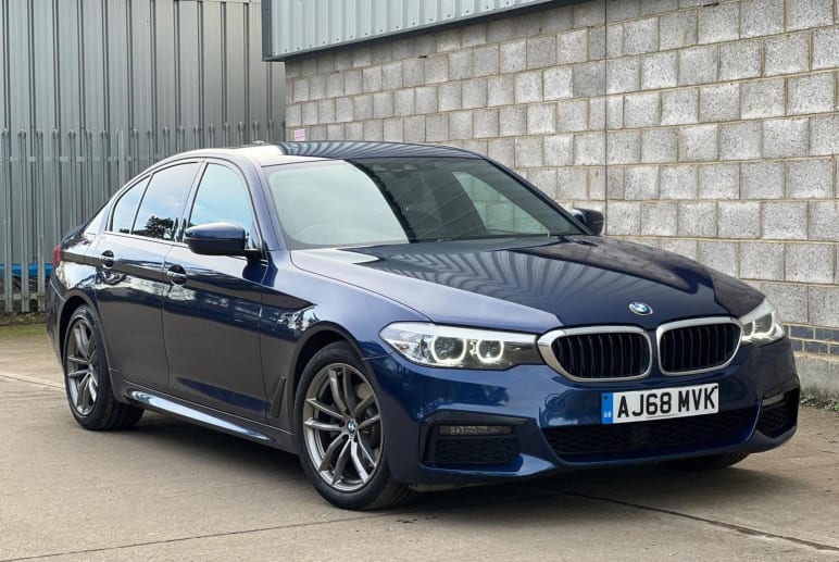 BMW 5 SERIES