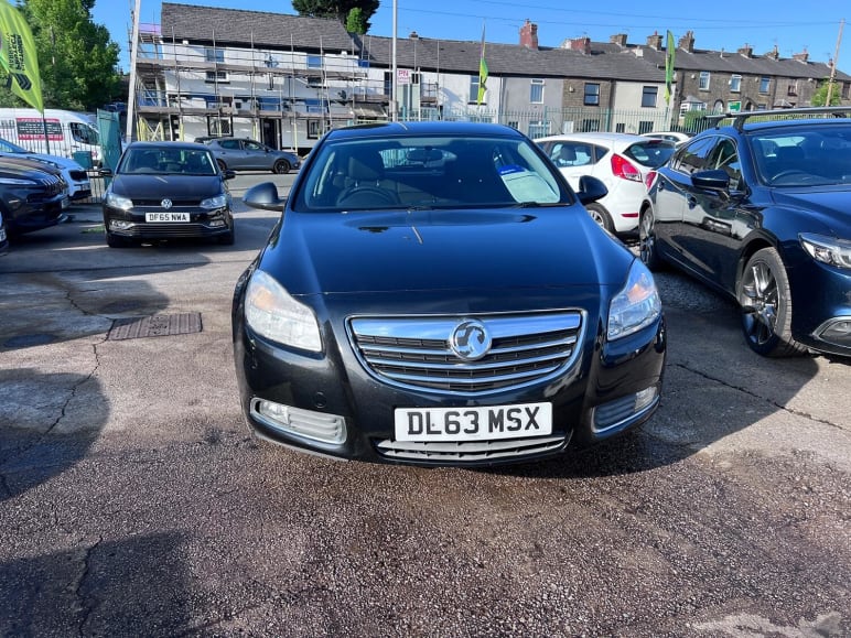 Vauxhall Insignia