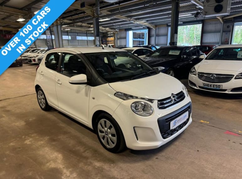 CITROEN C1