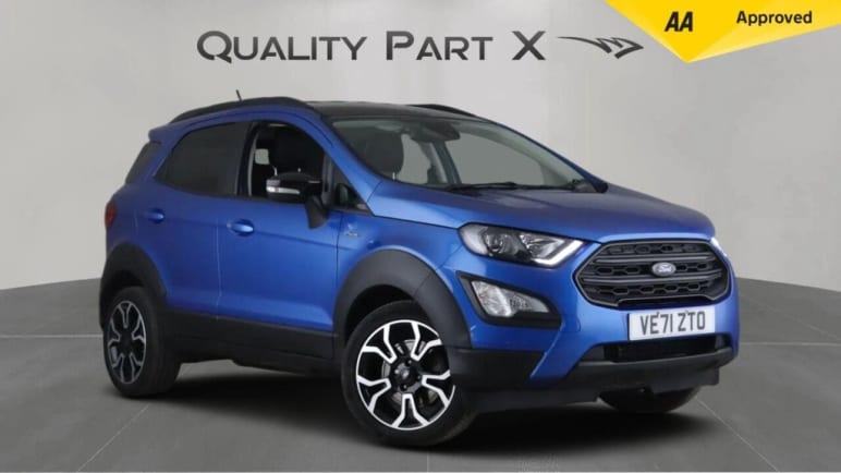 FORD ECOSPORT