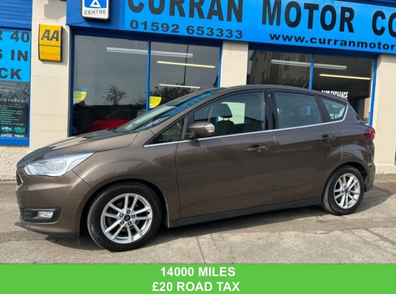 Ford C-MAX