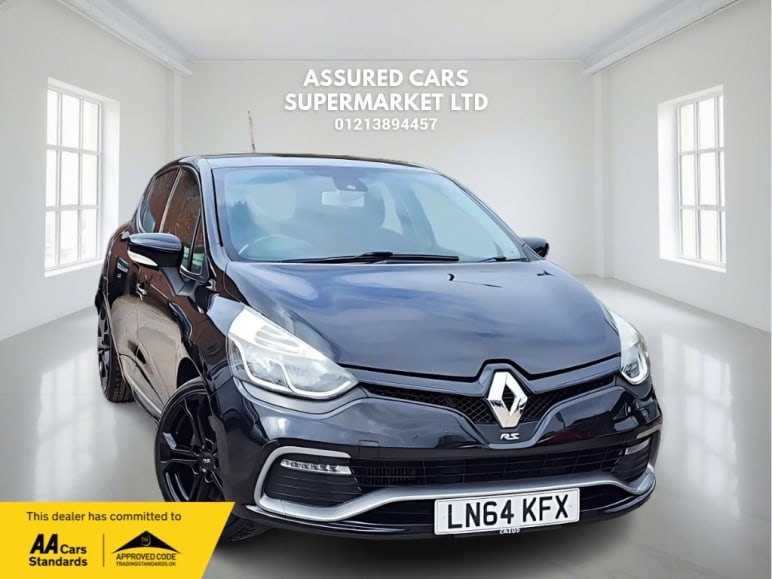 RENAULT CLIO