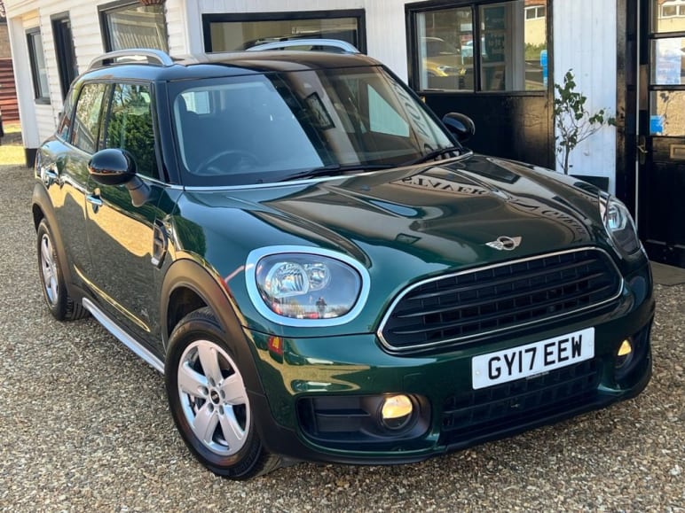 MINI COUNTRYMAN