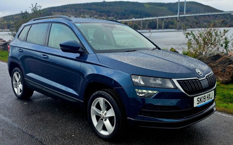 SKODA KAROQ
