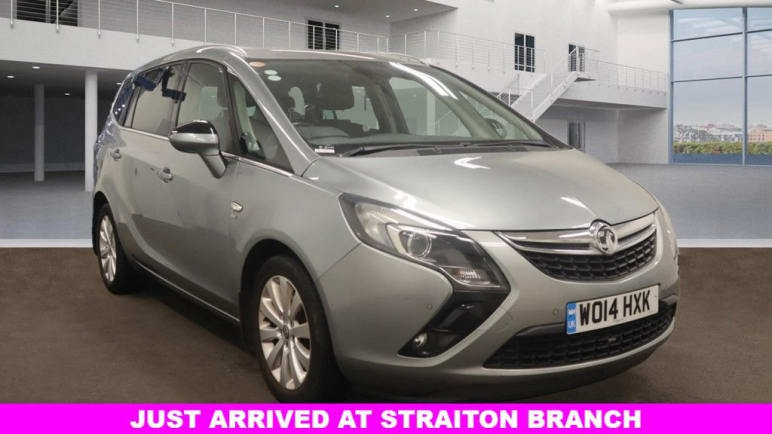 Vauxhall Zafira
