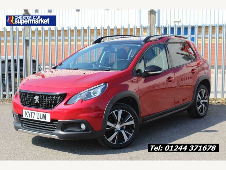 PEUGEOT 2008