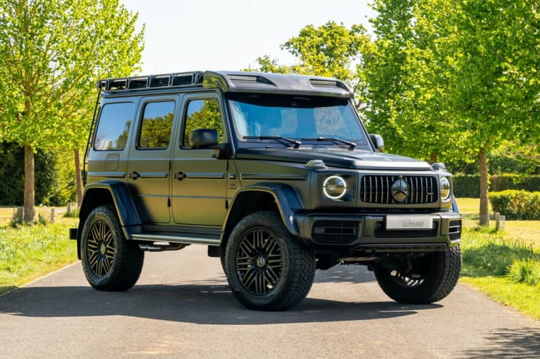 MERCEDES-BENZ G Class