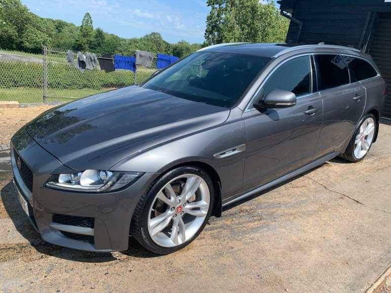 JAGUAR XF