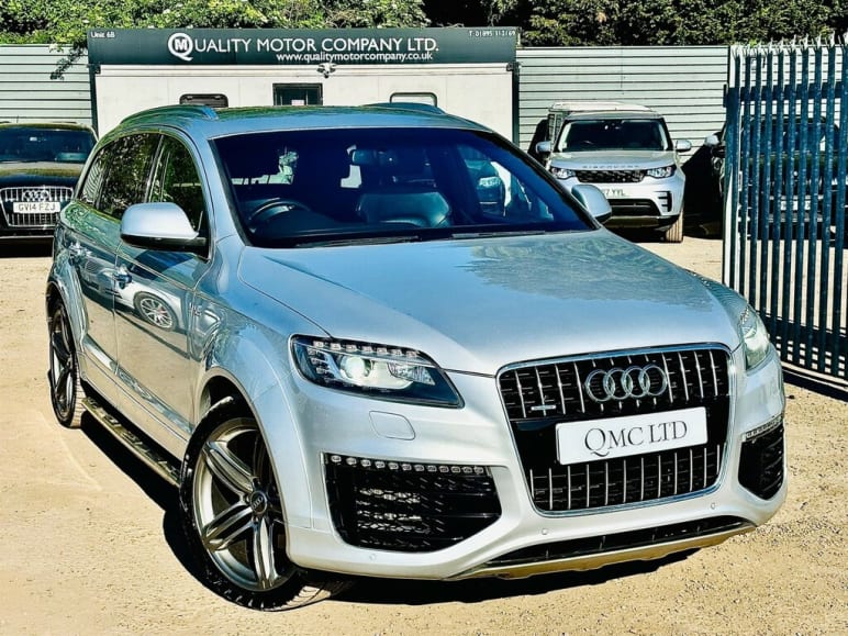 AUDI Q7