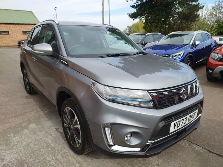 SUZUKI VITARA