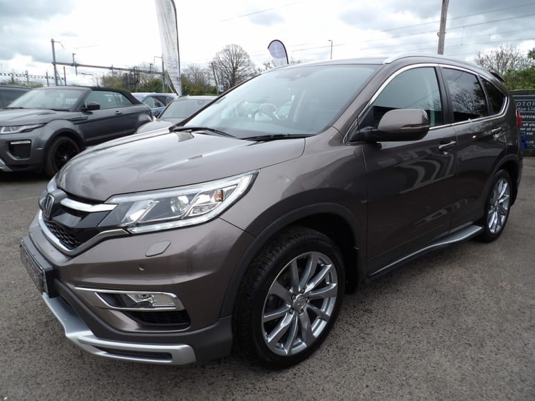 HONDA CR-V