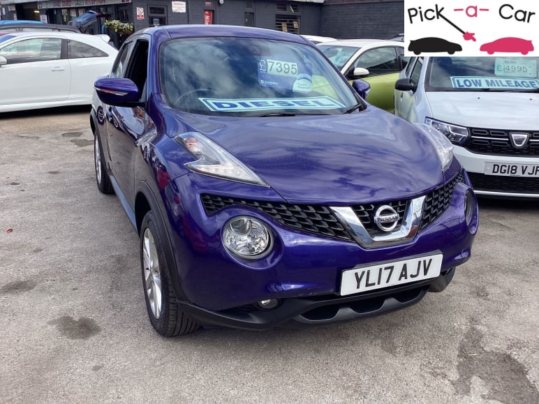 NISSAN JUKE