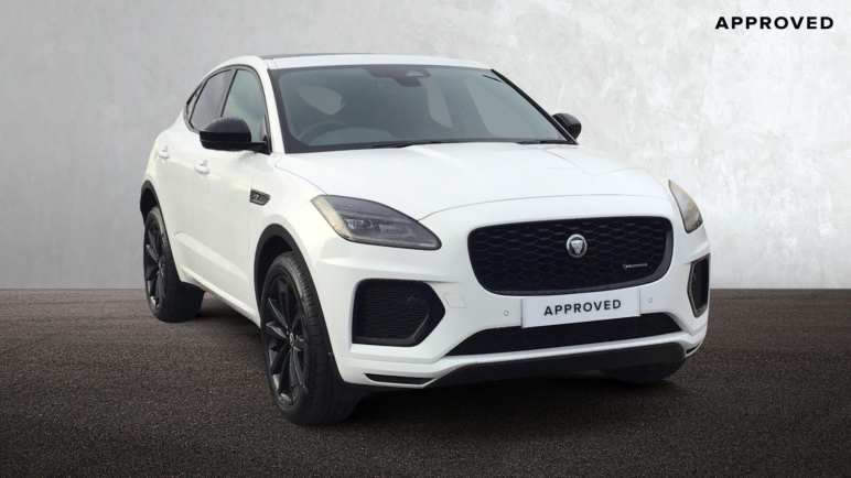 JAGUAR E-PACE