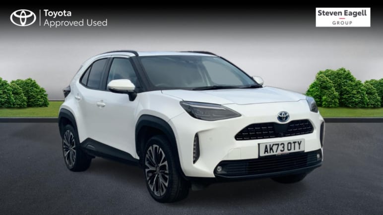 TOYOTA YARIS CROSS