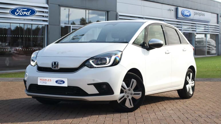 HONDA JAZZ