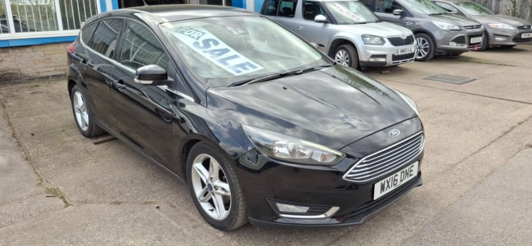 FORD FOCUS