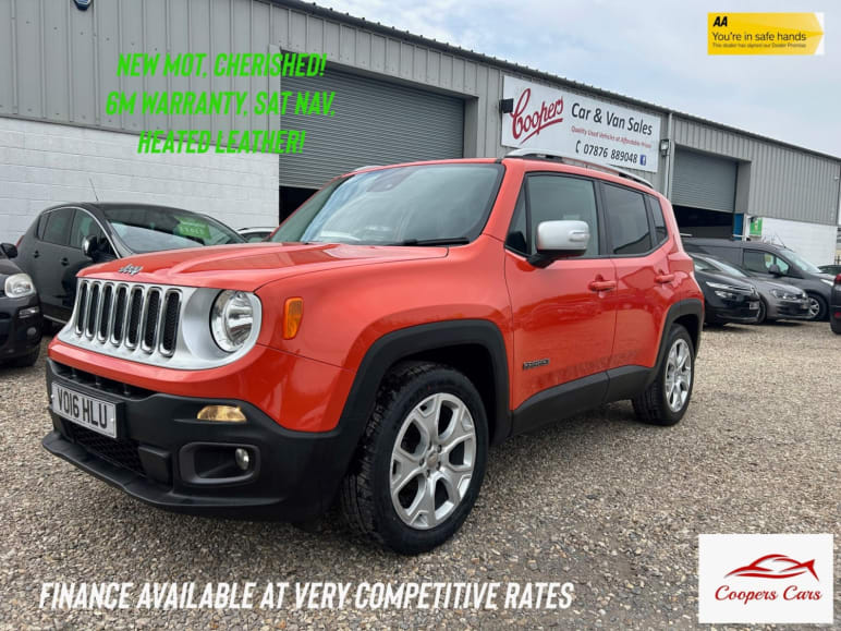 JEEP RENEGADE