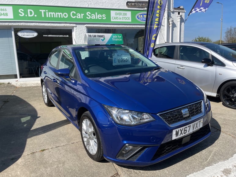 SEAT IBIZA