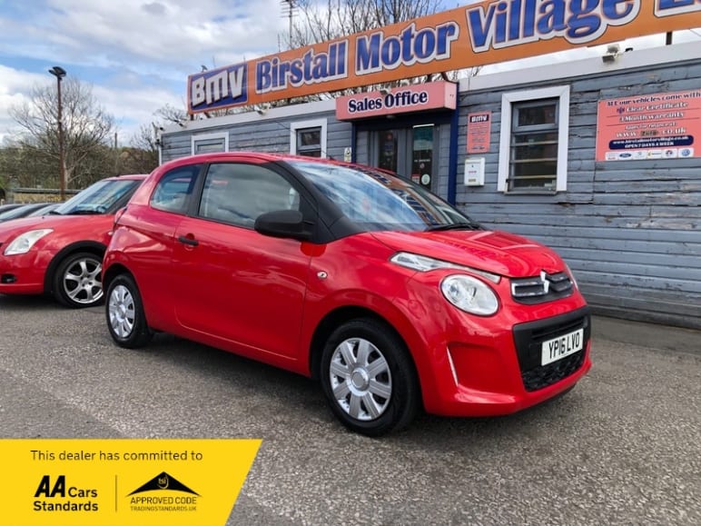 CITROEN C1