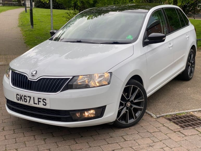 Skoda Rapid Spaceback