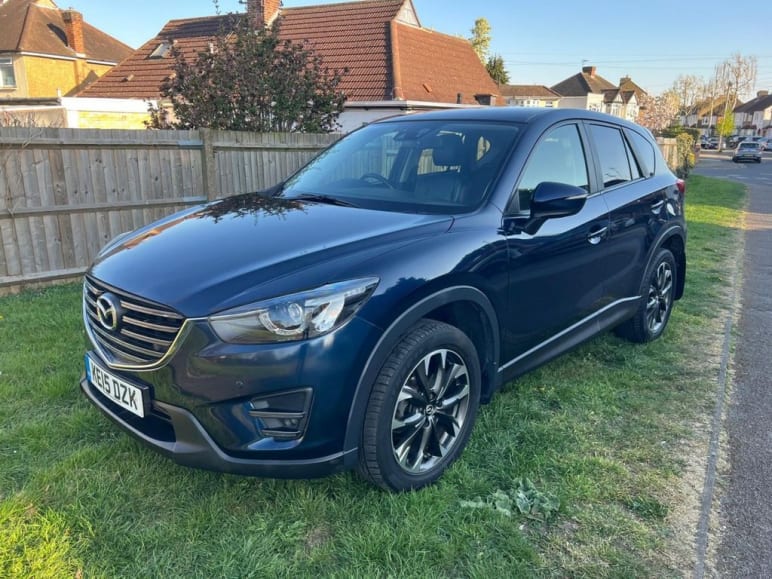 MAZDA CX-5