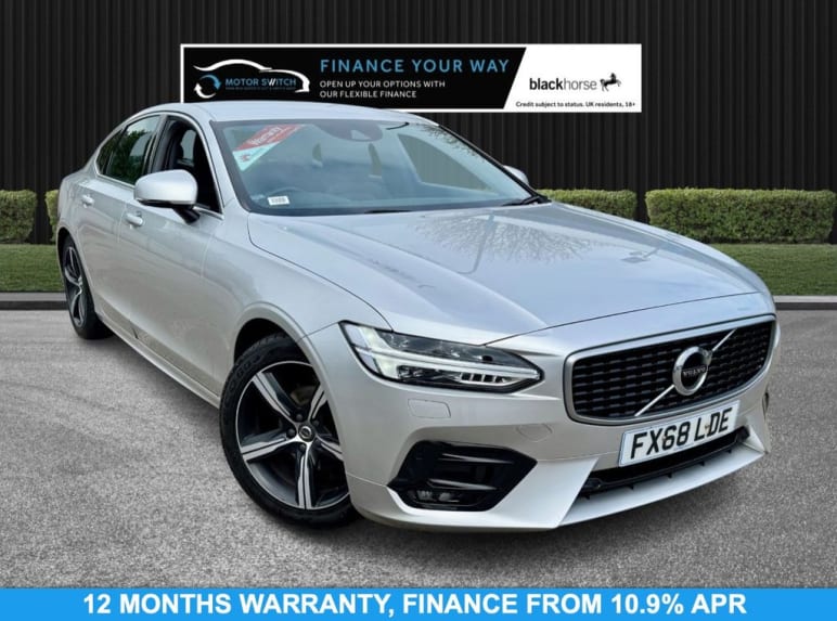 VOLVO S90