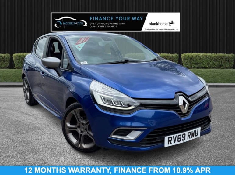 RENAULT CLIO