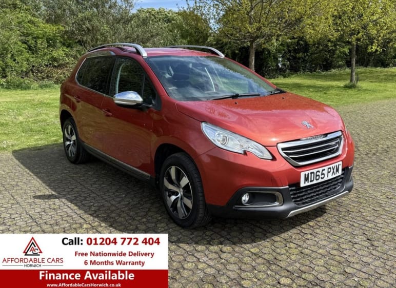 PEUGEOT 2008