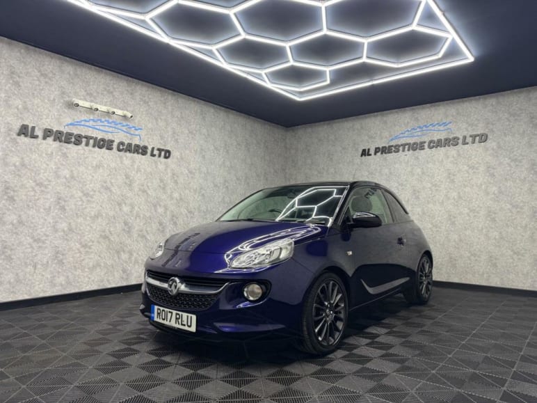 VAUXHALL ADAM