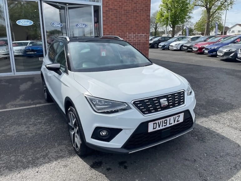 SEAT ARONA