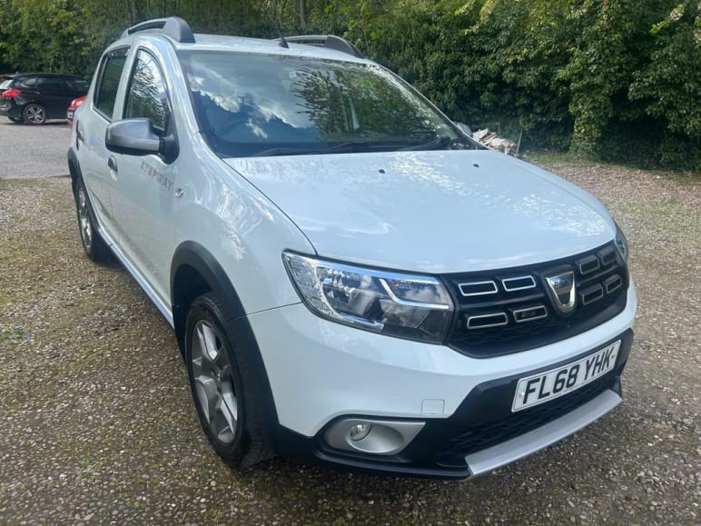 DACIA SANDERO STEPWAY