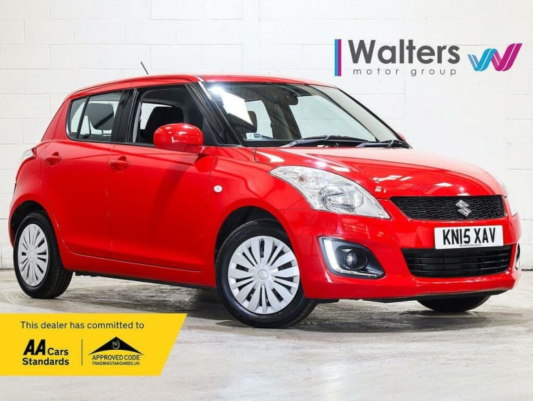 SUZUKI SWIFT