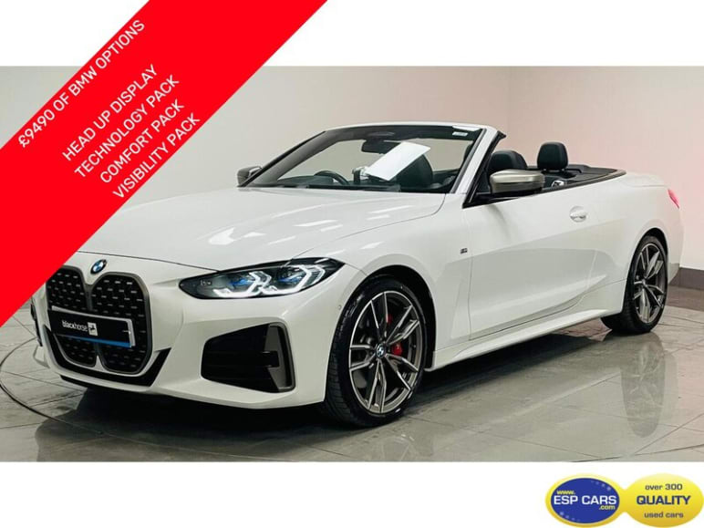 BMW 4 SERIES