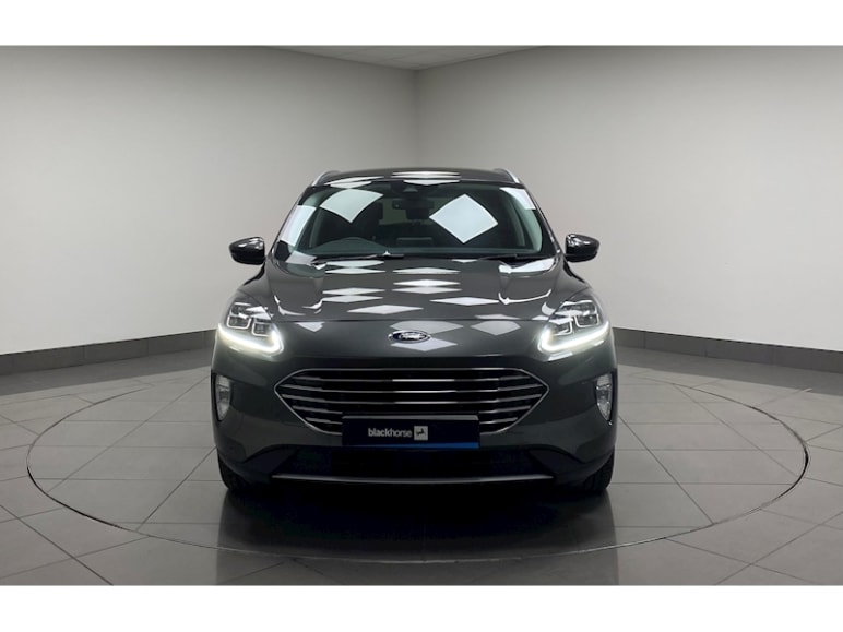EcoBoost Duratec Titanium First Edition