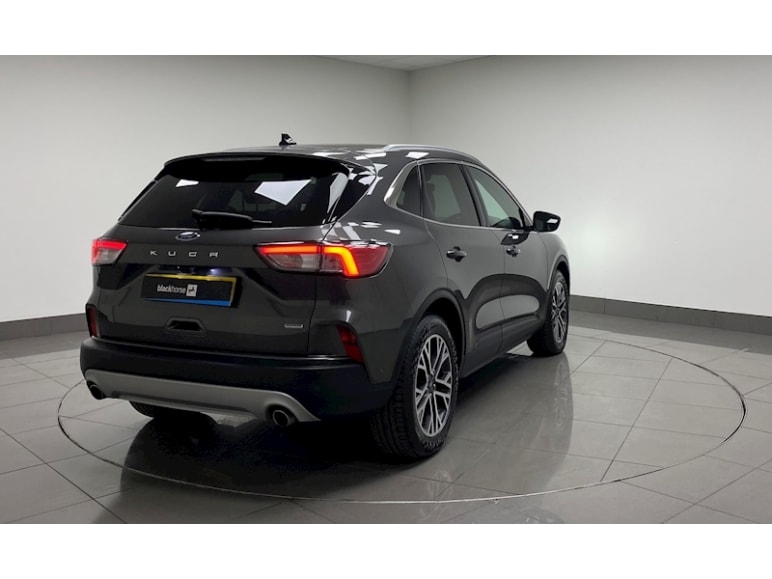 EcoBoost Duratec Titanium First Edition