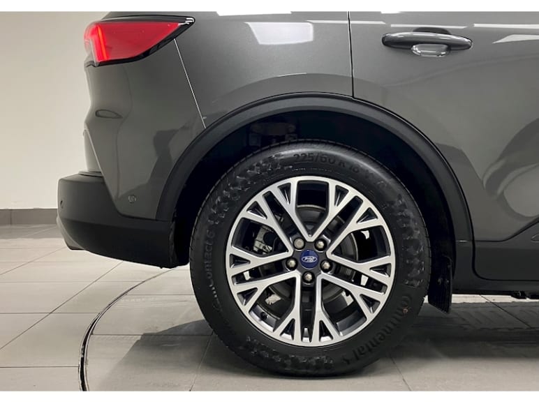 EcoBoost Duratec Titanium First Edition
