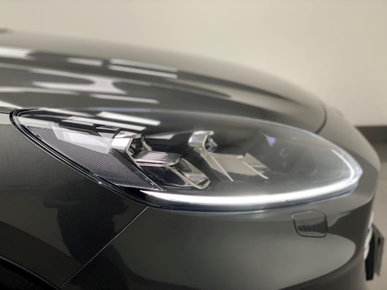 EcoBoost Duratec Titanium First Edition
