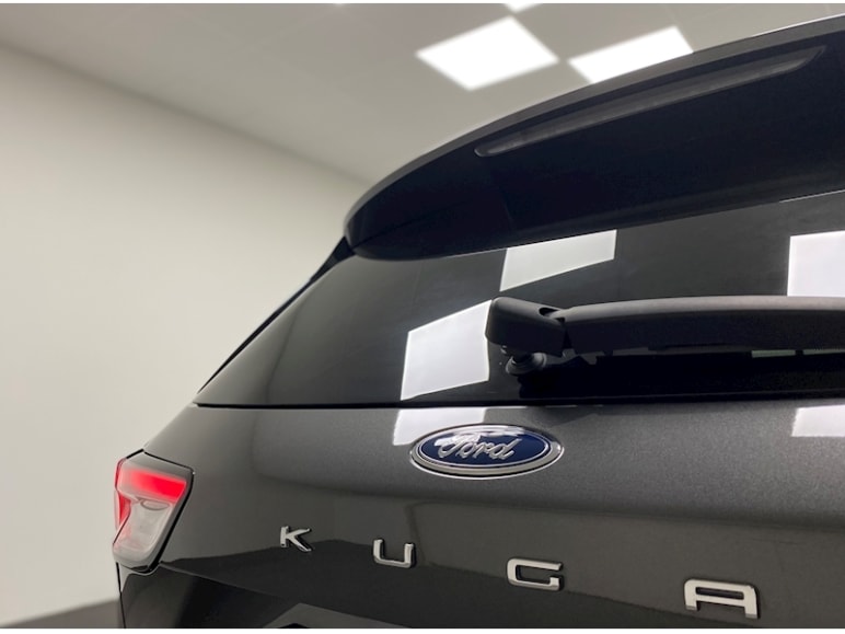 EcoBoost Duratec Titanium First Edition