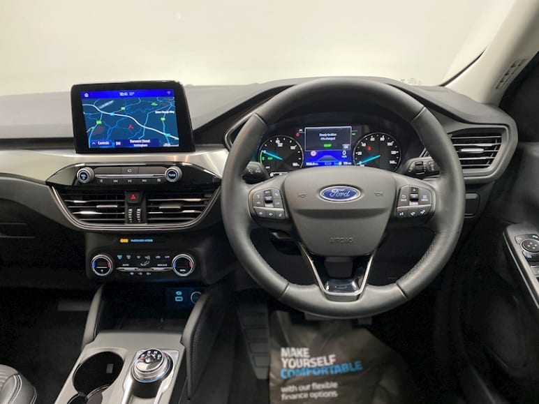 EcoBoost Duratec Titanium First Edition