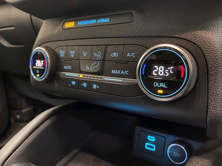 EcoBoost Duratec Titanium First Edition