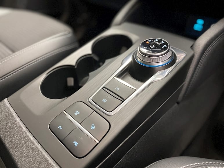 EcoBoost Duratec Titanium First Edition