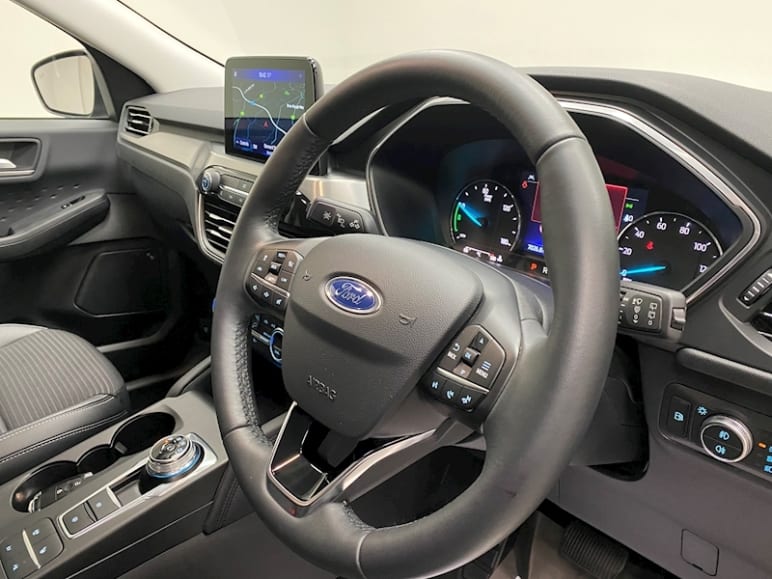 EcoBoost Duratec Titanium First Edition