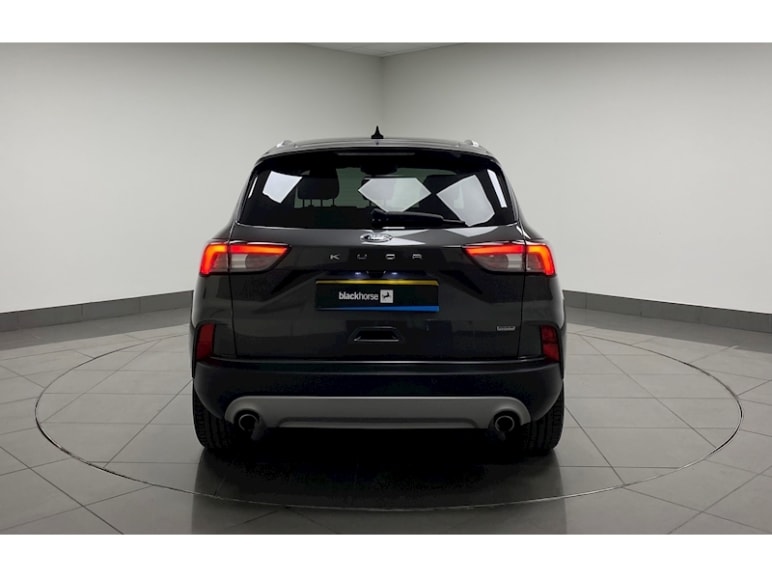 EcoBoost Duratec Titanium First Edition