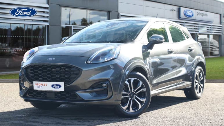 FORD PUMA
