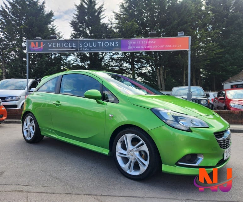 VAUXHALL CORSA