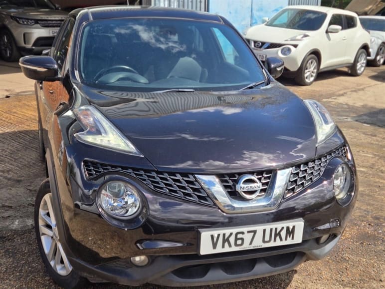 NISSAN JUKE