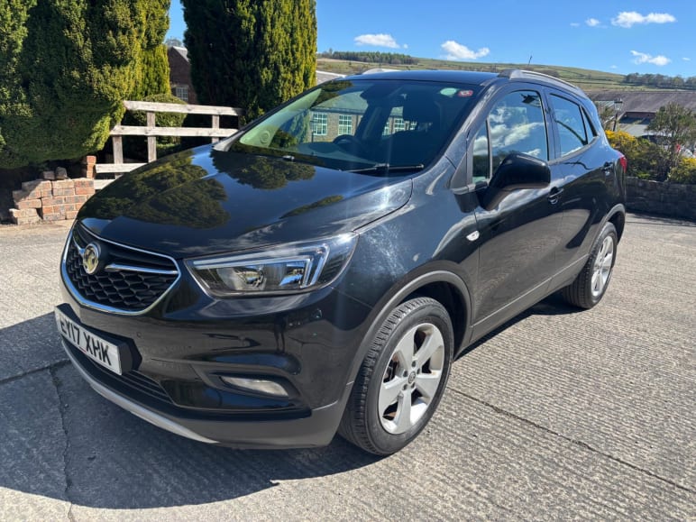 VAUXHALL MOKKA X