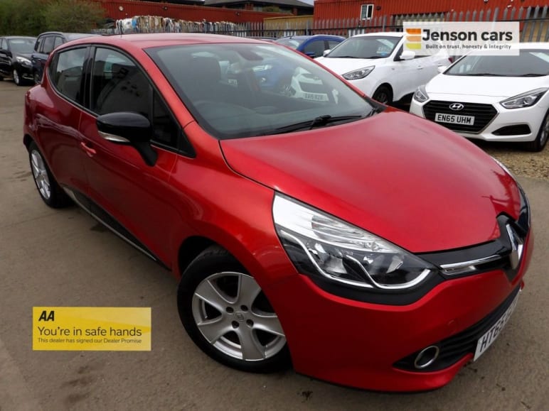 RENAULT CLIO