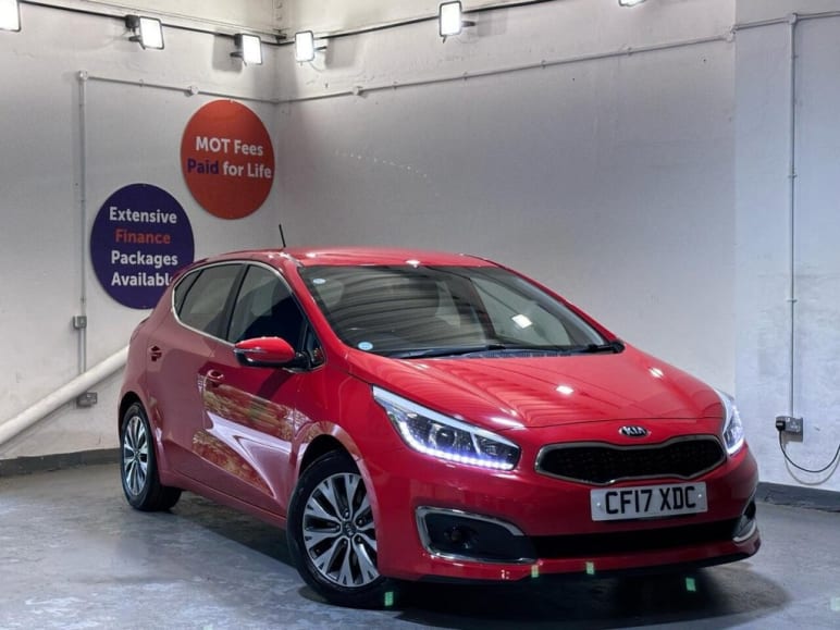 Kia Ceed