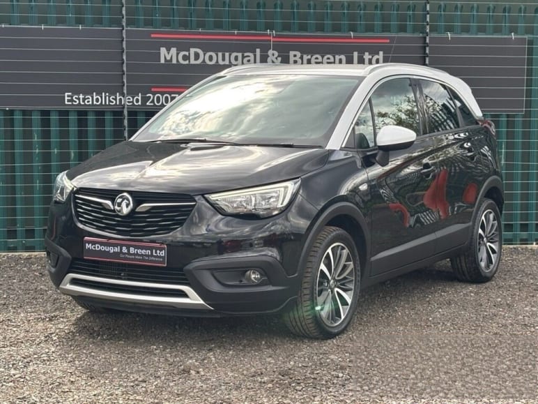 VAUXHALL CROSSLAND X